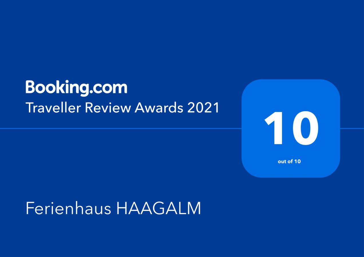 Ferienhaus Haagalm Primstal Екстериор снимка