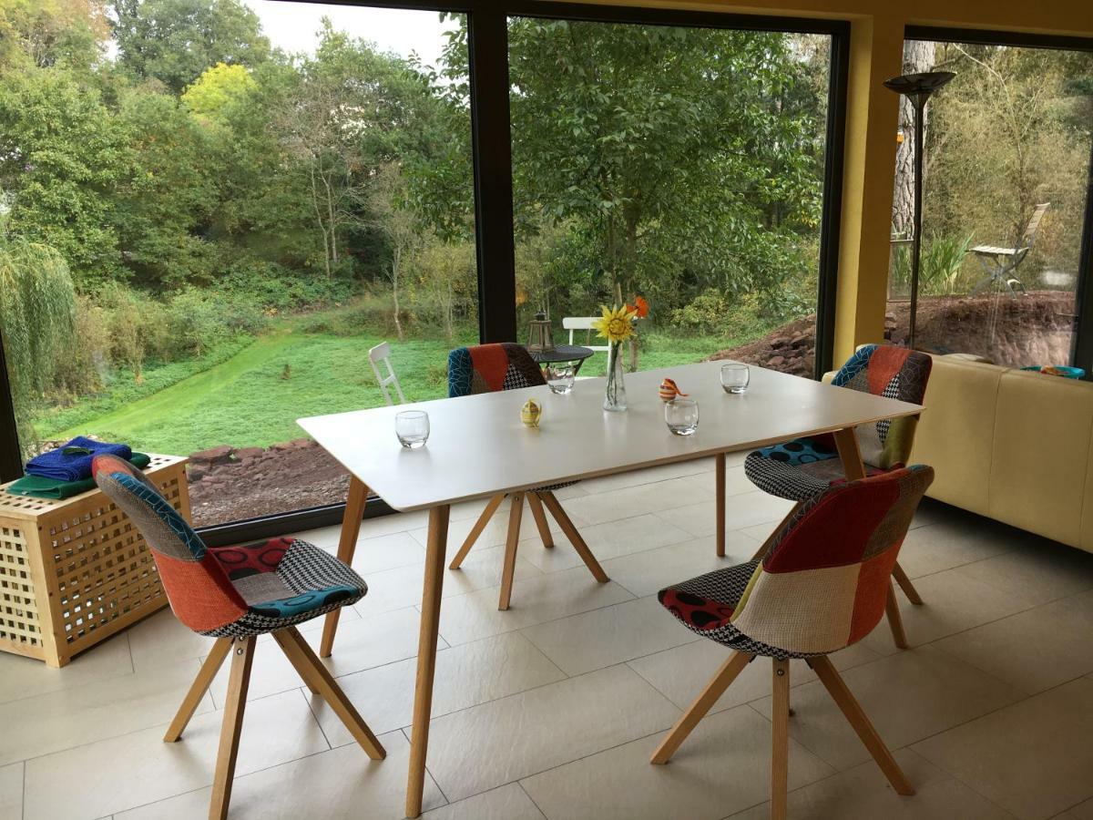 Ferienhaus Haagalm Primstal Екстериор снимка