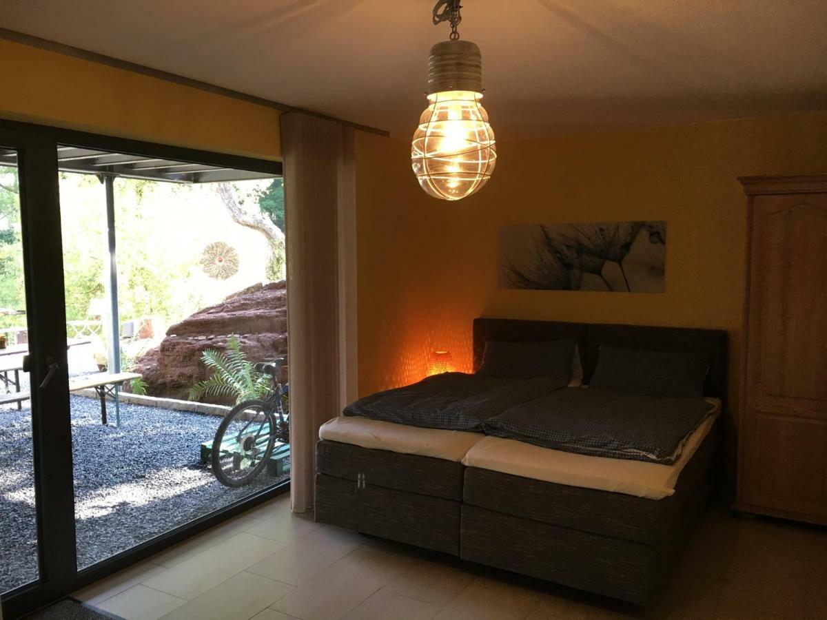 Ferienhaus Haagalm Primstal Екстериор снимка