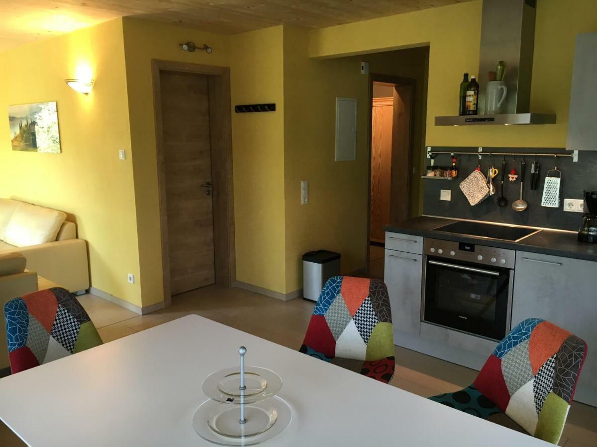 Ferienhaus Haagalm Primstal Екстериор снимка